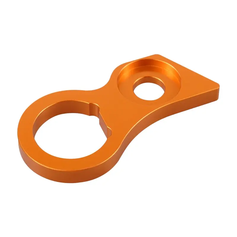 Motorcycle Key Ignition Switch Relocating Bracket For Ktm 250/350/450/500 Exc F/Six Days 2017-2023 1