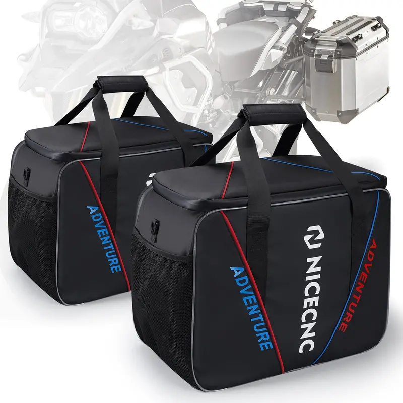Motorcycle Pannier Side Case Liner Inner Bags For Bmw F850gs R1200gs R1250gs Adv 1