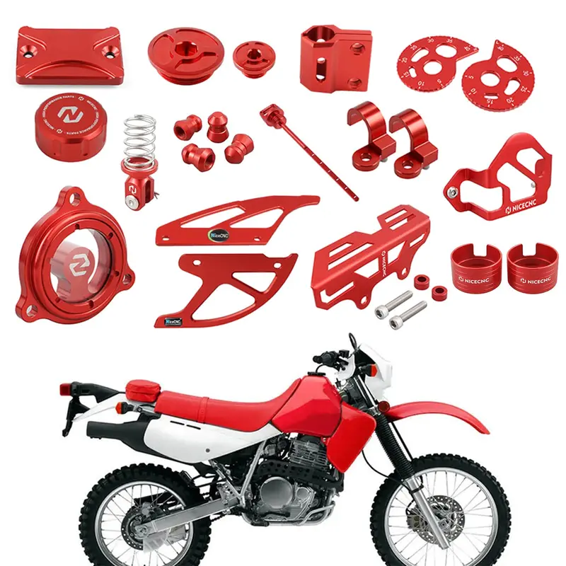 Motorcycle Parts Bling Kit Engine Bolt For Honda Xr650l 1993-2022 1