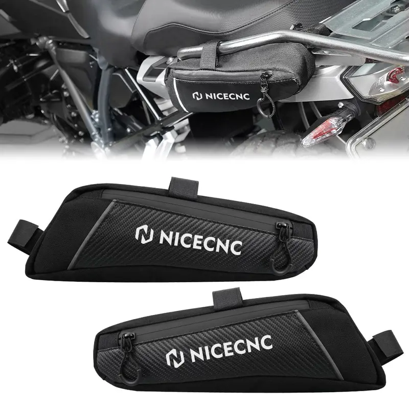 Motorcycle Side Frame Storage Bags For Bmw R1200gs Lc  R1250gs Adventure 1