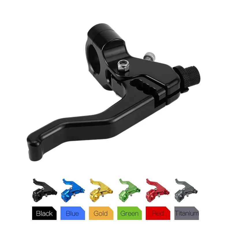 Motorcycles Short Stunt Clutch Lever With Cable Clutch 1