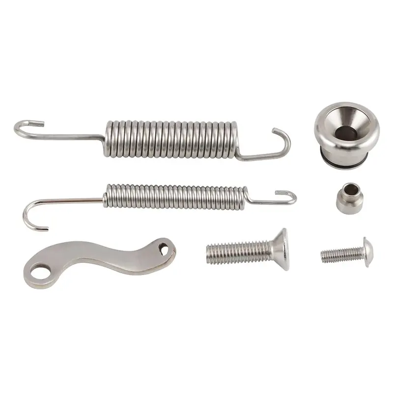 Motorcycles Side Stand Kickstand Springs Kit For Ktm/Husqvarna/Gasgas 2