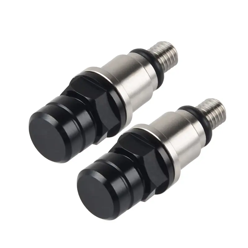 Motorcycles Wp/Marzocchi Fork Air Bleeders Valves 1