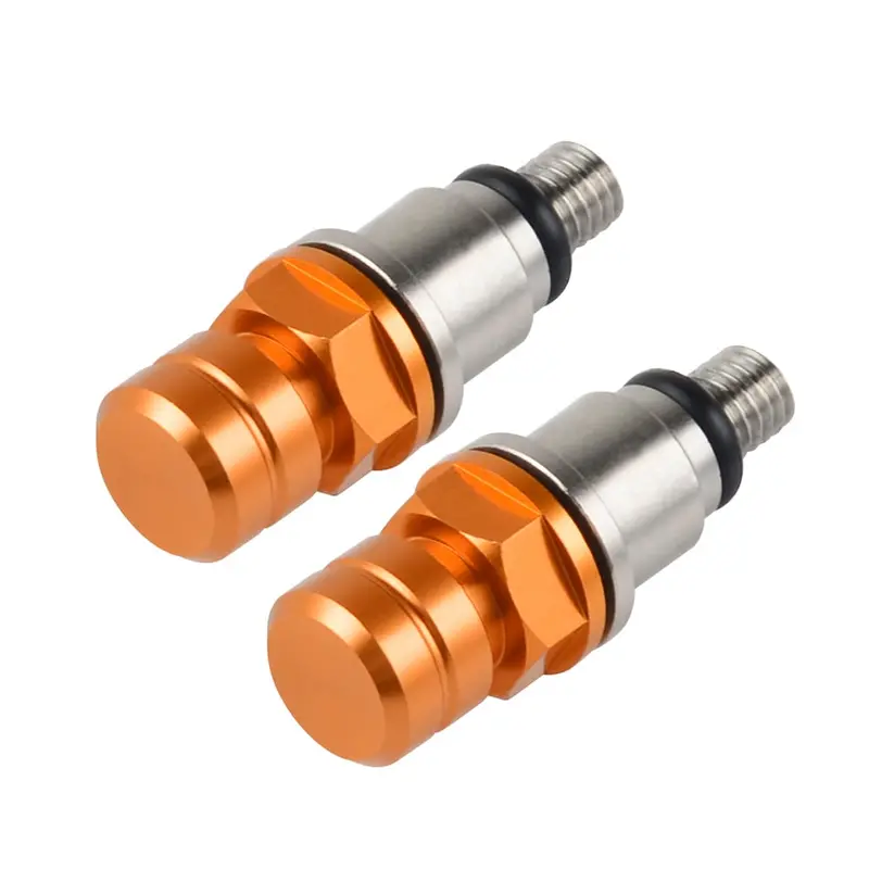 Motorcycles Wp/Marzocchi Fork Air Bleeders Valves 2