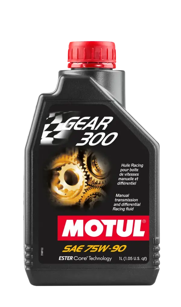 Motul Gear 300 75W-90 1