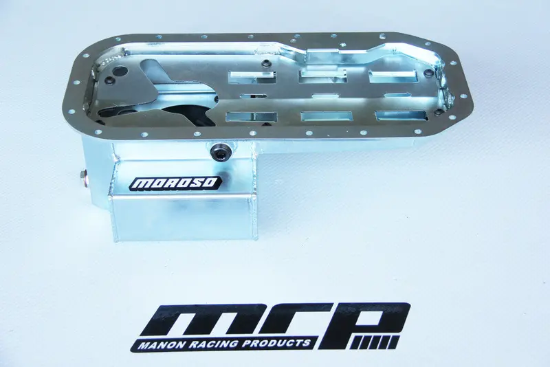 Mrp  4Ag / 7Ag Custom Steel Sump 1