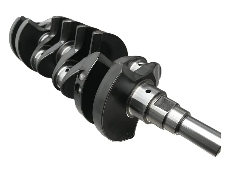 Mrp 4Age 77Mm Billet 4340 Crank Fully Counter Weighted 1