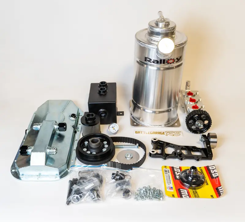 Mrp 4Age/7Age Dry Sump Kit 1