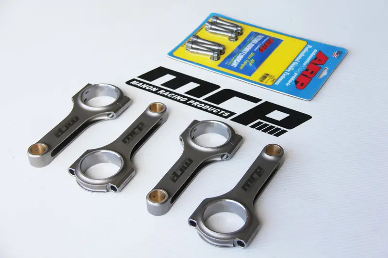 Mrp 7A Forged H-Beam Rods 1