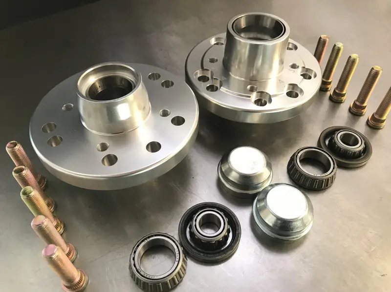 Mrp Ae86 Billet Hubs 1