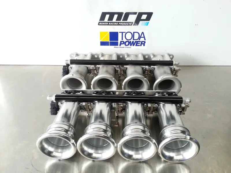 Mrp Billet Race Individual Throttle Bodies 1