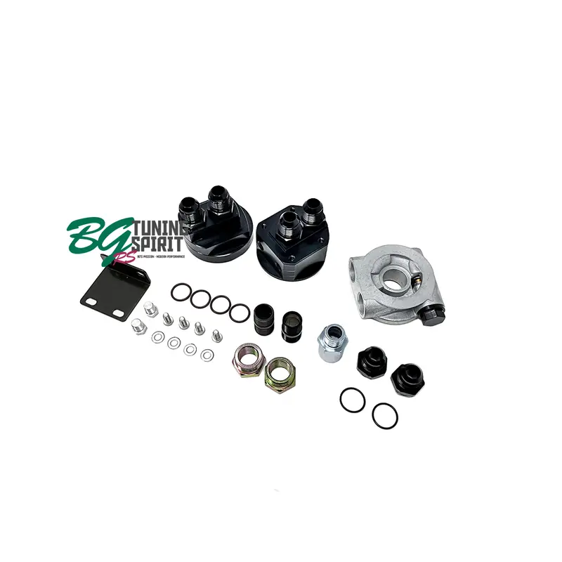 Mrp Thermostatic Oil Filter Relocation Kit 1