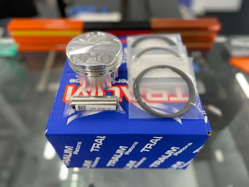 Mrp X Traum Piston For 4Age Engines 1