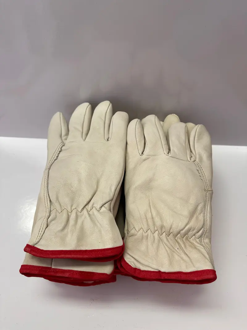 Msa Freezer Fur Lined Gloves **Size Small Only** 1