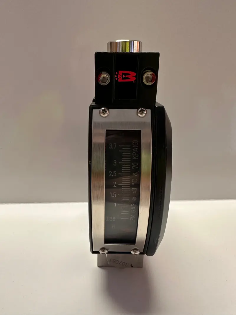Mt3750 Series Ar-Mite Low Flow Flowmeter 1