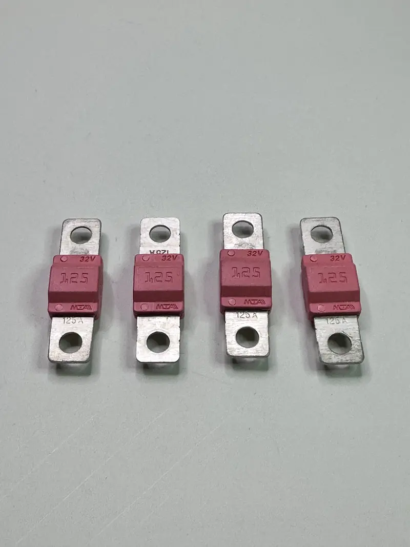 Mta 125A Midi Fuses, Bag Of 4 For Epiroc 3176003762 1