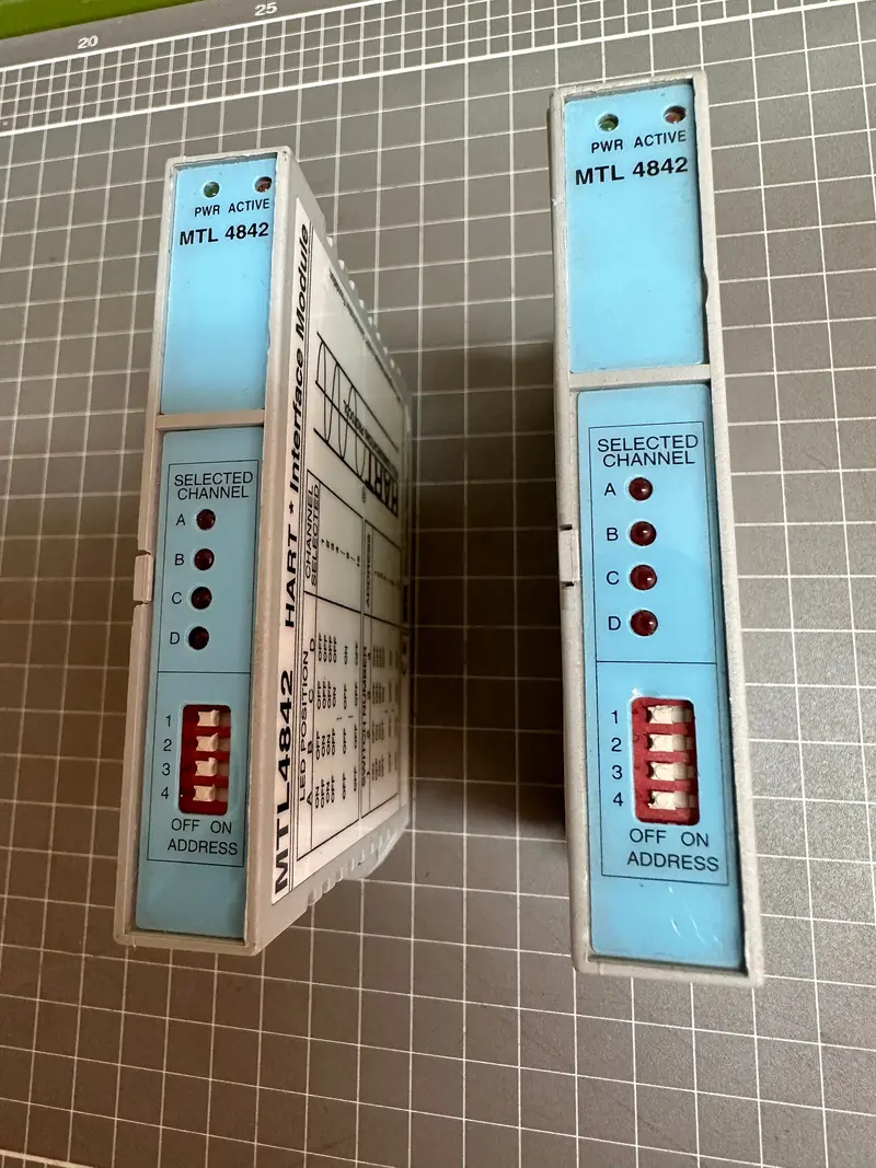 Mtl 4842 Hart* Interface Module 1