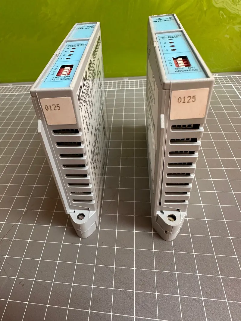 Mtl 4842 Hart* Interface Module 2