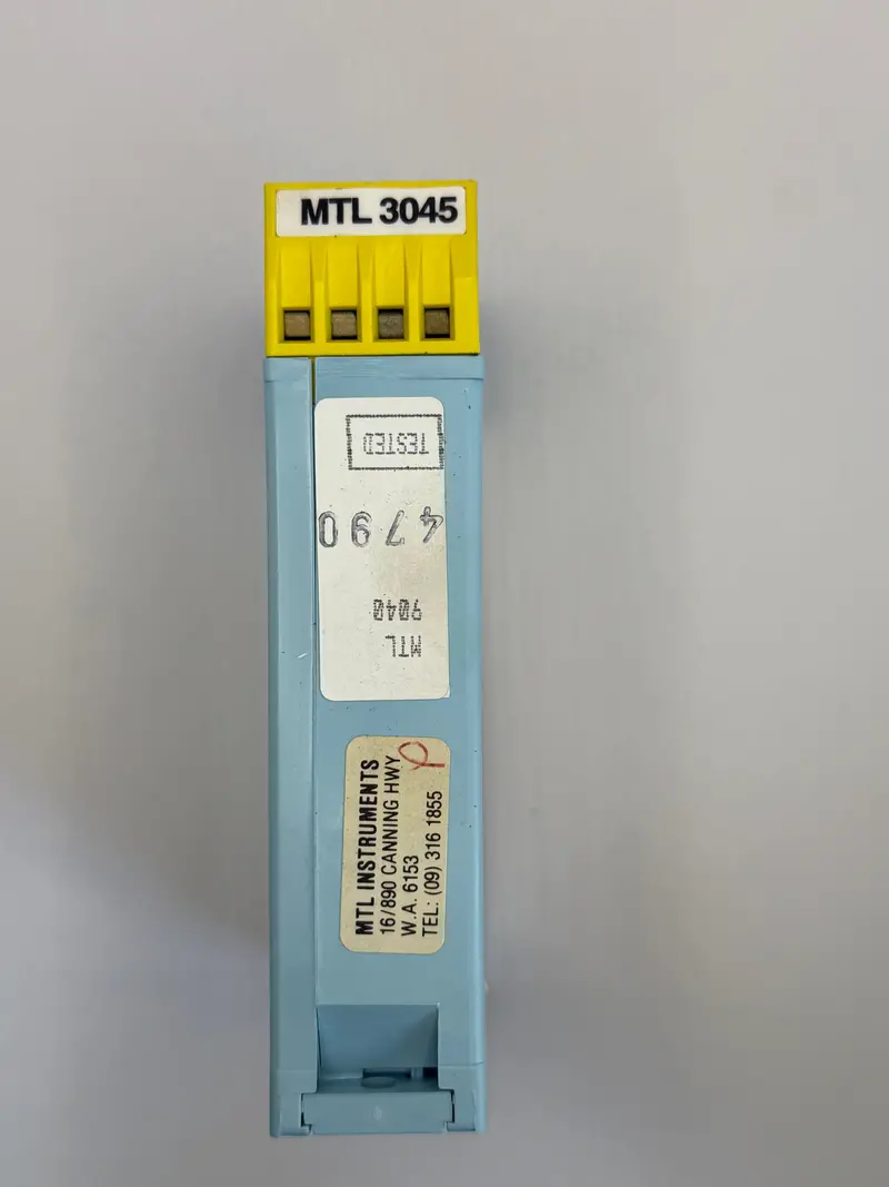 Mtl Isolating Driver 3000 Series, Mtl 3045 Nib 1