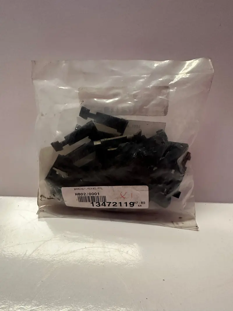 Mtl Mck45 Bracket, Backplane Conversion Kit 2