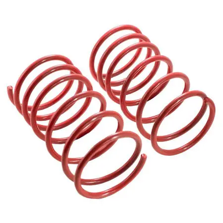 Mts Lowering Sprngs For Vw Virtus And Skoda Slavia 1
