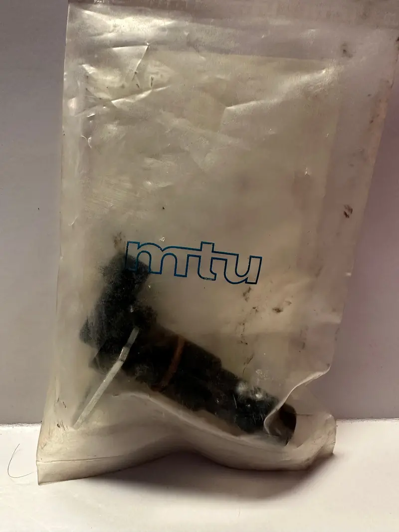 Mtu 0005352233 Speed Transmitter Srs 1