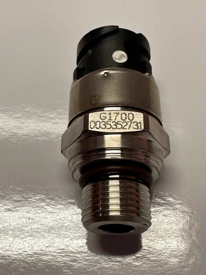 Mtu  0035352731 Oil Pressure Sensor 1