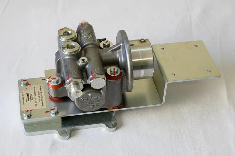Mtu Kb2022 Heff Electric Primer Pump 1