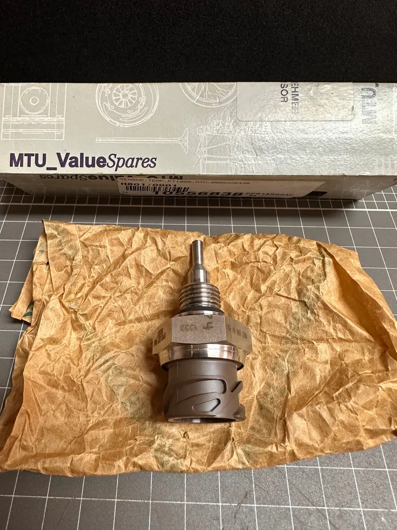 Mtu Temperature Sensor  0005356430 1