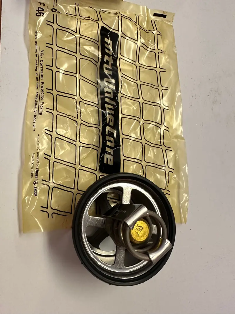Mtu Thermal Actuator X59420300059 1
