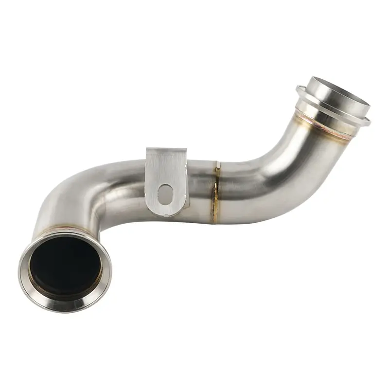 Muffler Exhaust Mid Link Pipe Tube For Husqvarna Norden 901 2022 2