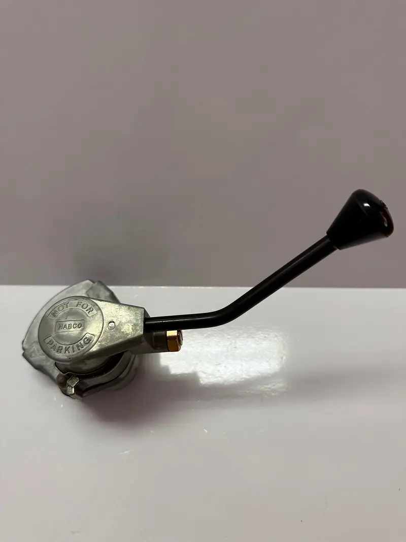 Nabco Type Tc2 Style Hand Control Brake Valve 1