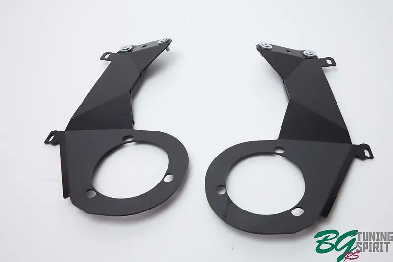 Nagisa Auto Shakitto Plate (Shock Tower) For Toyota Corolla Ae86 1