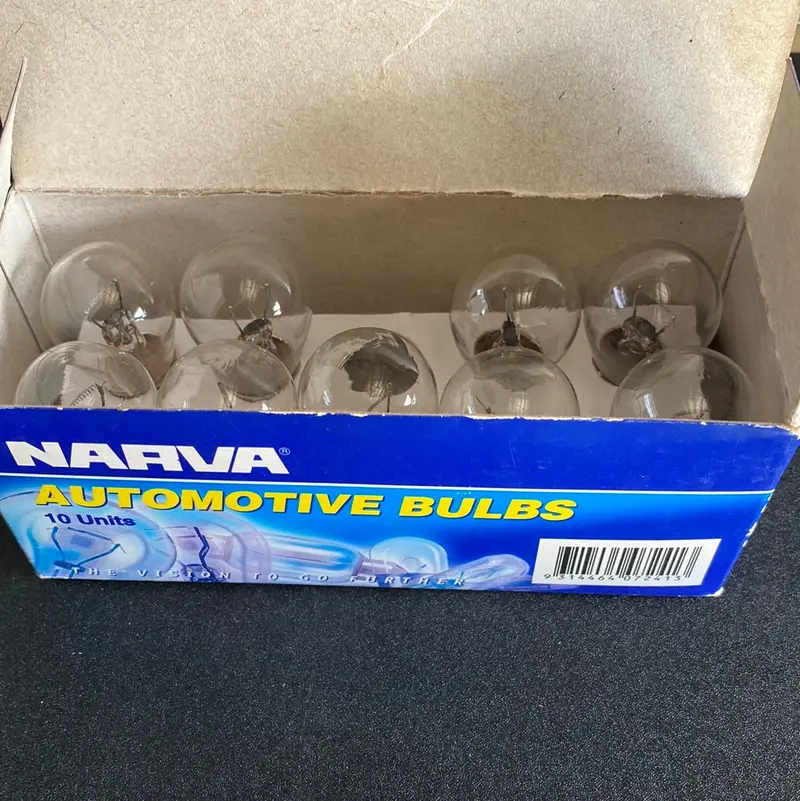 Narva 47241 24V 21W P21w Ba15s Incandescent Globe Box Of 9 1