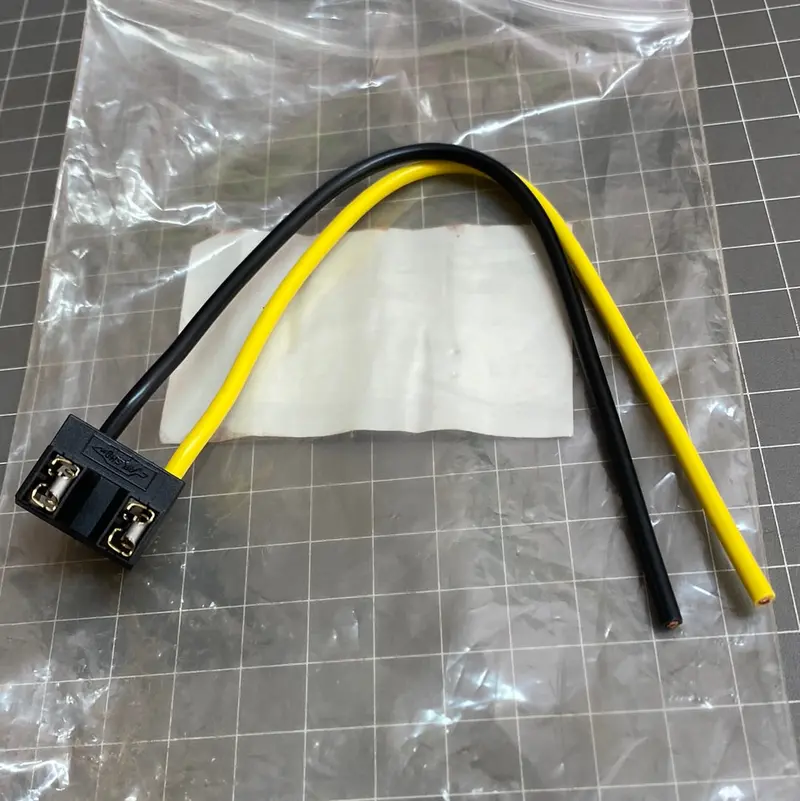 Narva 49896 H7 Pre Wired Globe Holder 1
