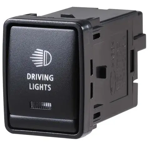 Narva 63388Bl O.E Style Switch-Driving Lights 12V For Nissan 1