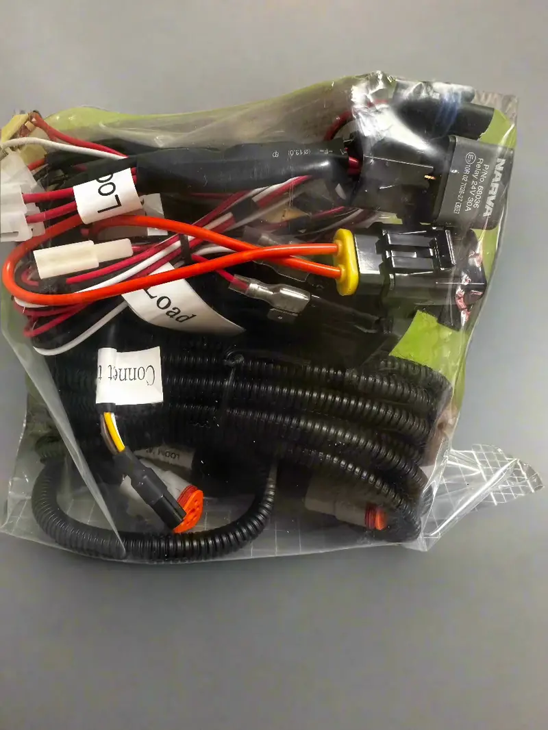 Narva 74403-24, 24V Wiring Loom To Suit Ultima 215 1