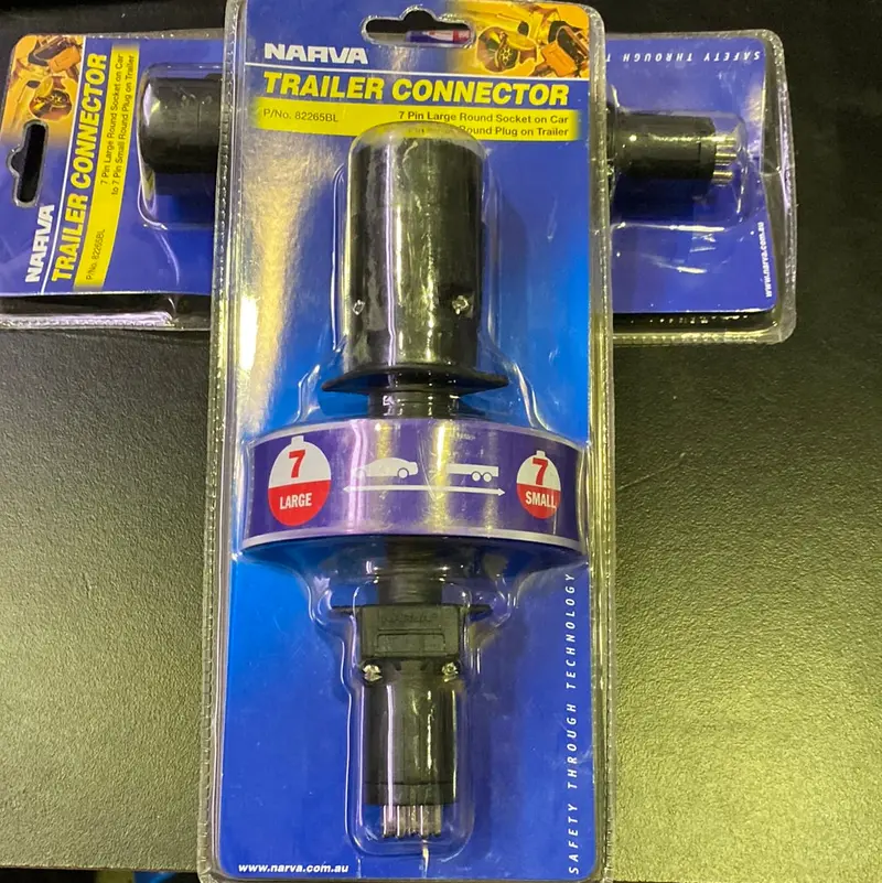 Narva 82265Bl Trailer Connector 1