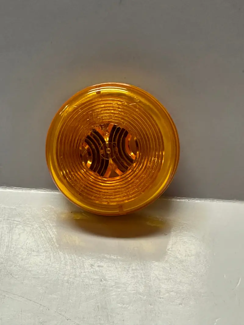 Narva 93000 12V Side Indicator Lamp, Sealed Marker Lamp, Amber 1