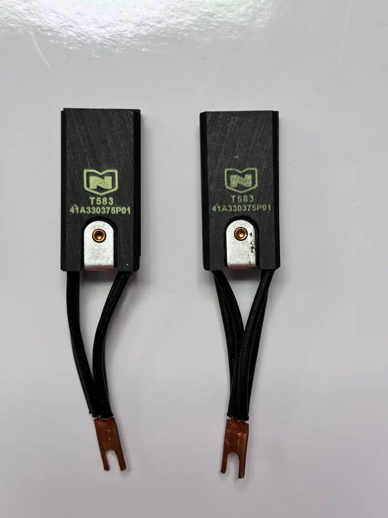 National T583 / 41A330375p01 - 41A330375p1 Carbon Brush 1