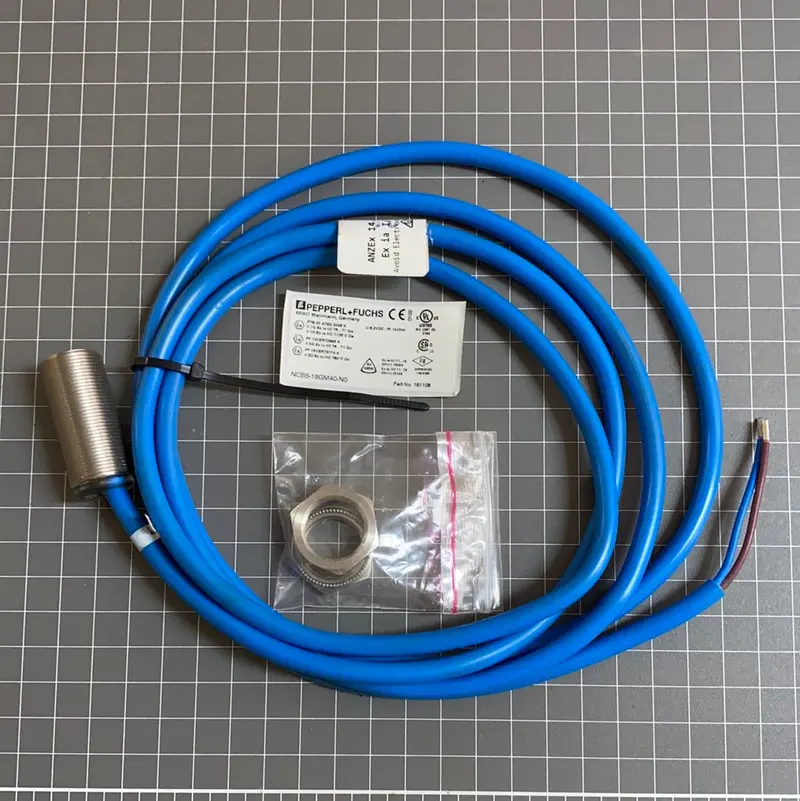 Ncb5-18Gm40-No Inductive Switch / Sensor 1