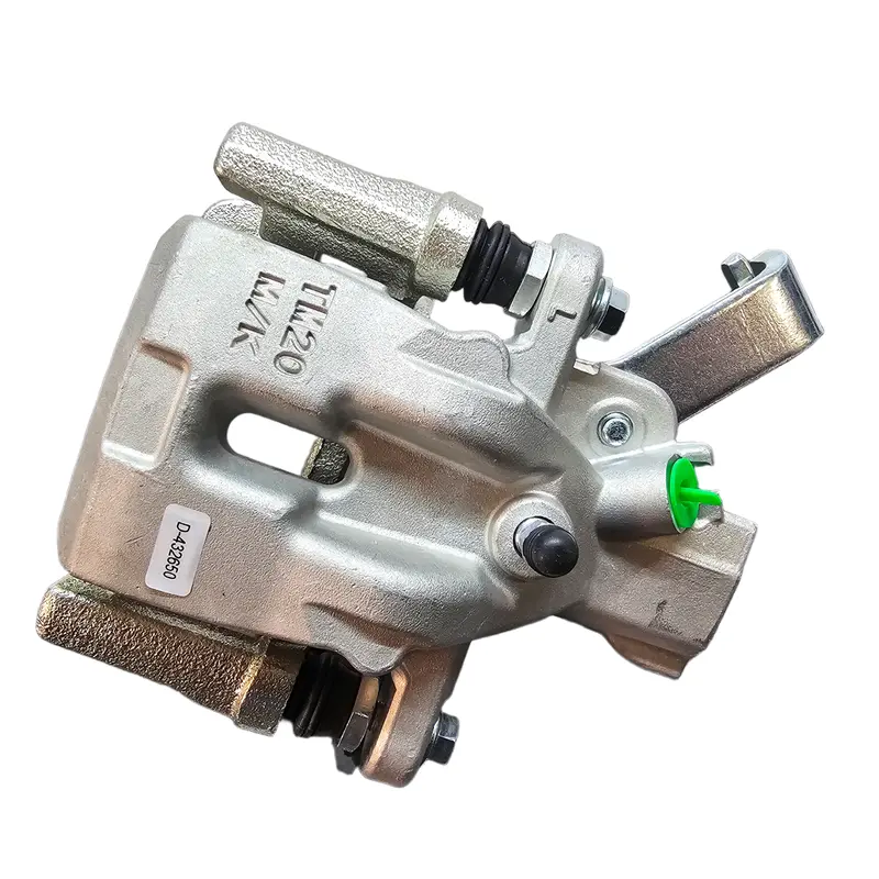 Nearside Rear Caliper & Carrier Lhr <Br> Suzuki Swift Sport Zc32s <Br> 2011-2017 1