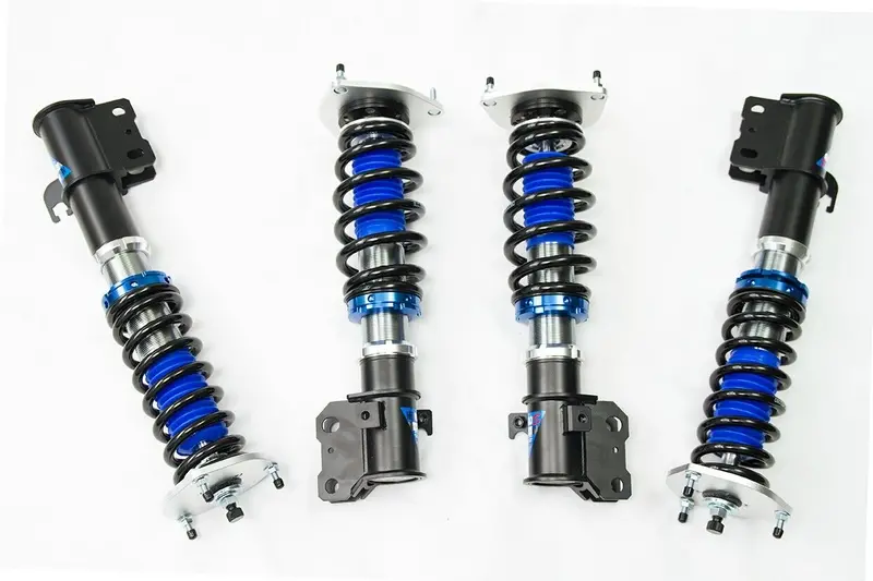 Neomax Silvers Coilovers For Subaru Impreza Wrx 08-14 G3 Suspension Shocks Springs Strut 2