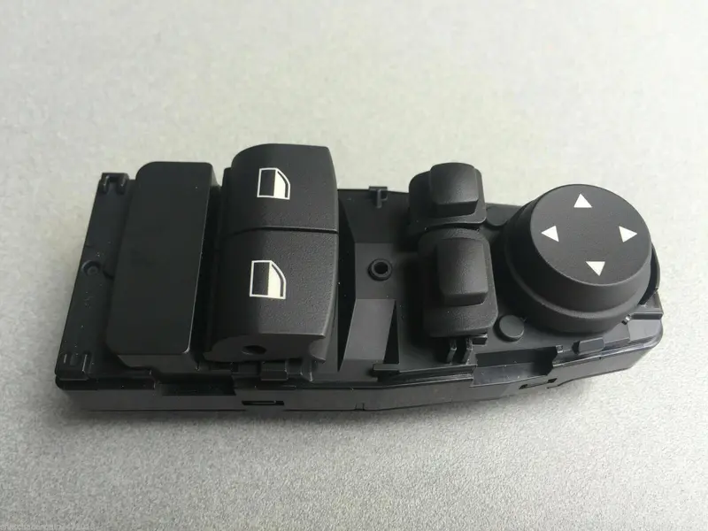 New Bmw F13 Driver Side Main Window Switch Button Windows Motor Control Oem 13 1