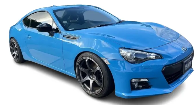 New Genuine Factory Black Jdm Shifter Cover Console Trim 2012 -21 Subaru Brz Zc6 2