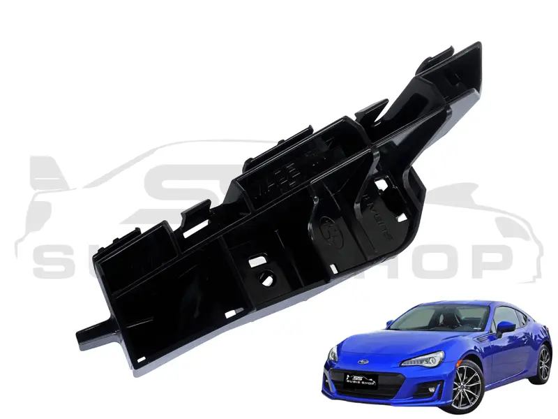 New Genuine Oem Subaru Brz 2012 - 21 Front Bumper Bar Bracket Slider Left Lh L 1