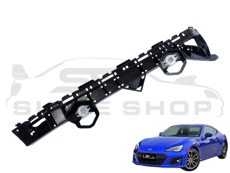 New Genuine Oem Subaru Brz 2012 - 21 Rear Bumper Bar Bracket Slider Left Lh L 1