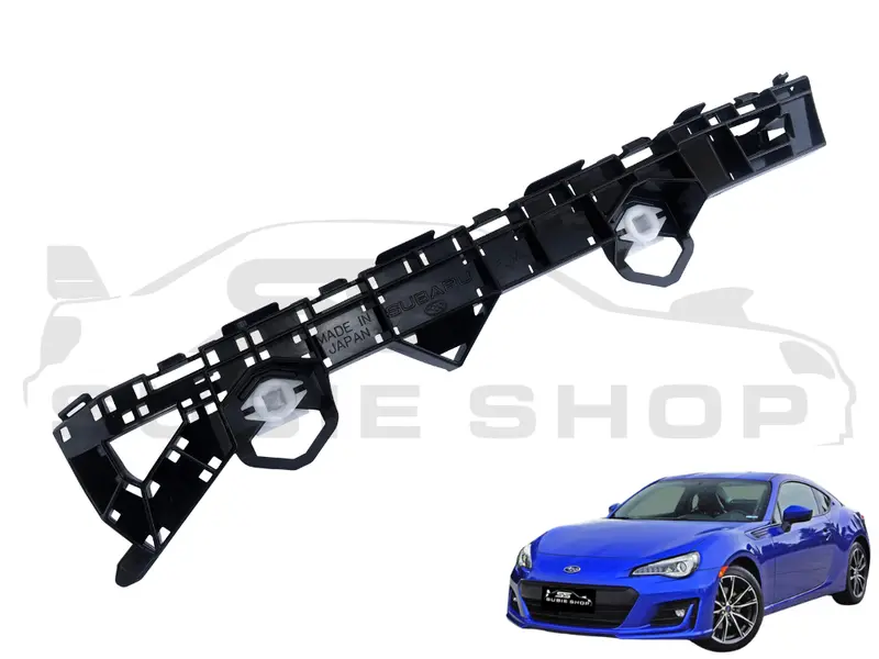 New Genuine Oem Subaru Brz 2012 - 21 Rear Bumper Bar Bracket Slider Right Rh R 1
