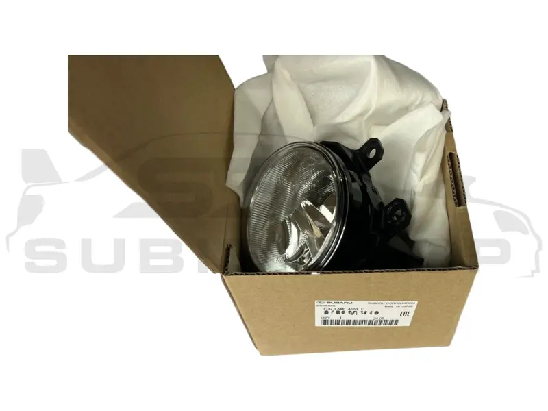 New Genuine Oem Subaru Forester Sj Sk 2013 - 2021 Fog Lamp Spot Driving Light 2