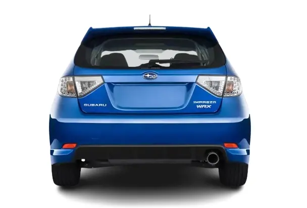 New Genuine Oem Subaru Impreza G3 Hatch Wrx 8-14 Boot Letters Badge Decal Emblem 2